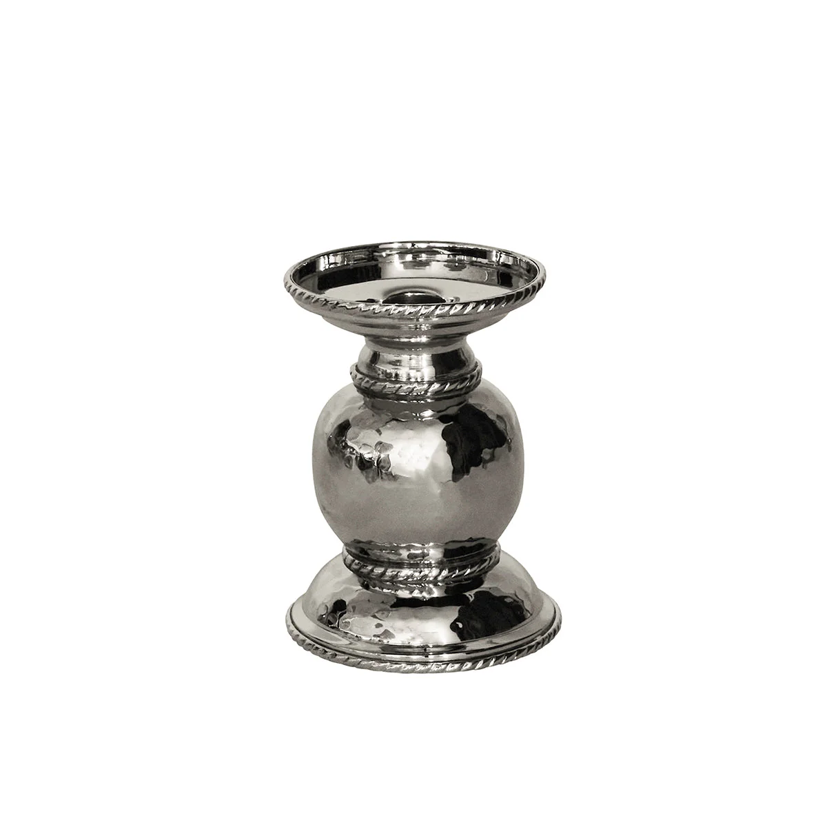 Juliska Graham 5" Pillar/Taper Candle Holder