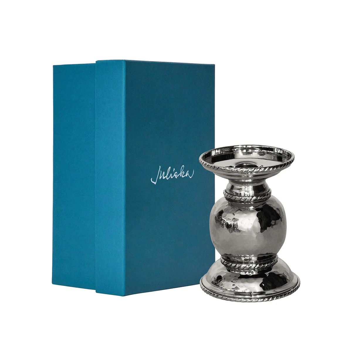 Juliska Graham 5" Pillar/Taper Candle Holder - Image 2