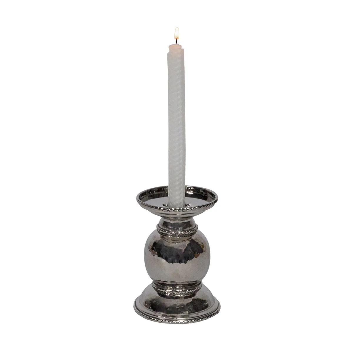 Juliska Graham 5" Pillar/Taper Candle Holder - Image 4