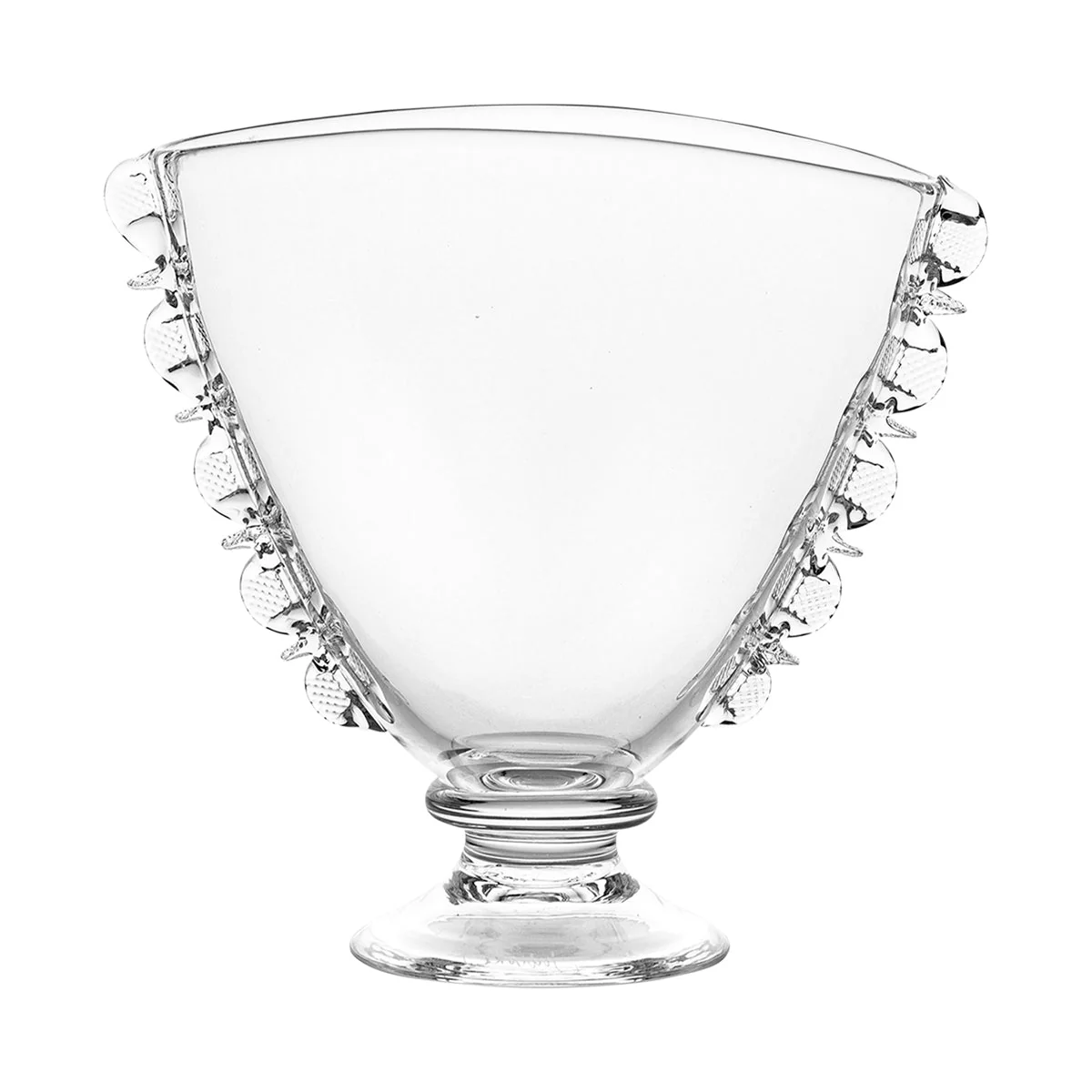 Juliska Harriet 9" Fan Vase - Image 2