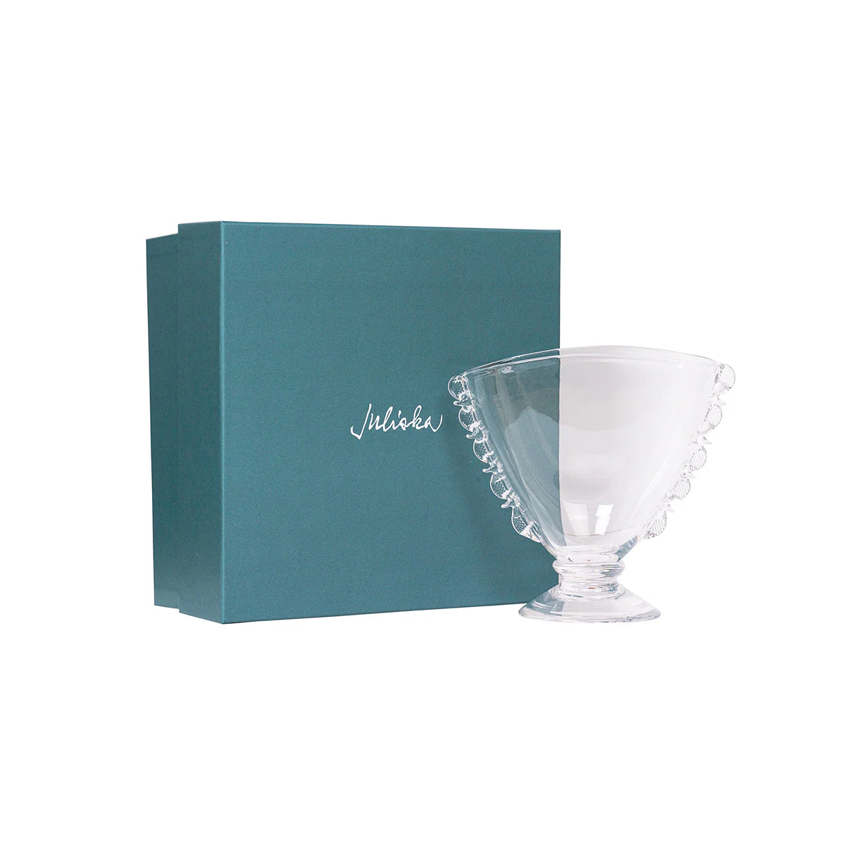Juliska Harriet 9" Fan Vase - Image 3