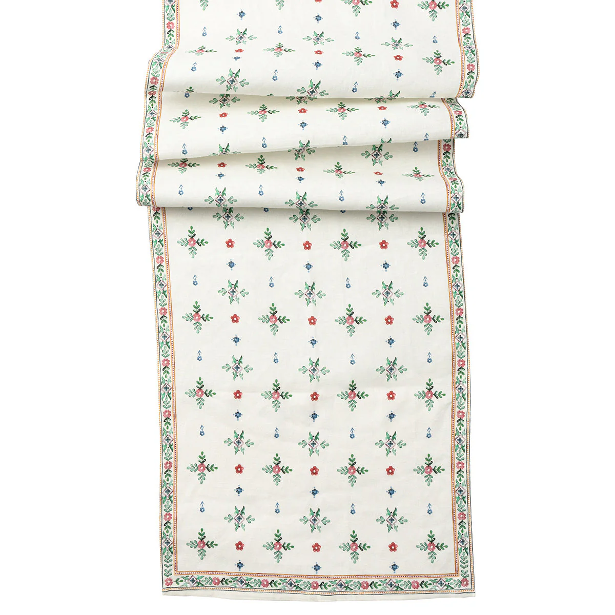 Juliska Heidi 18" x 90" Table Runner - Multi
