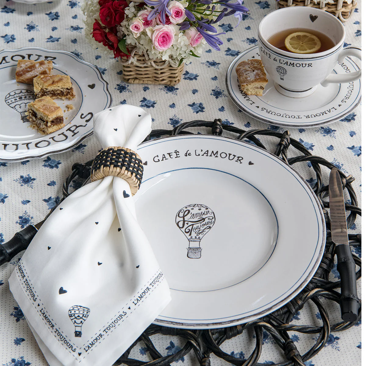 Juliska L'Amour Toujours Breakfast Cup - Image 6