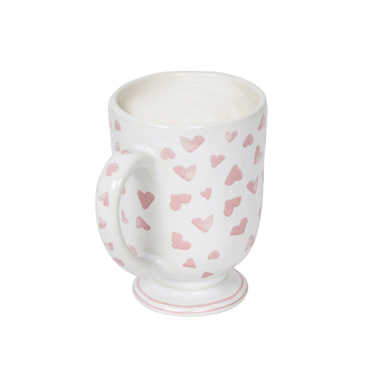 Juliska Love You More Mug - Pink - Image 4