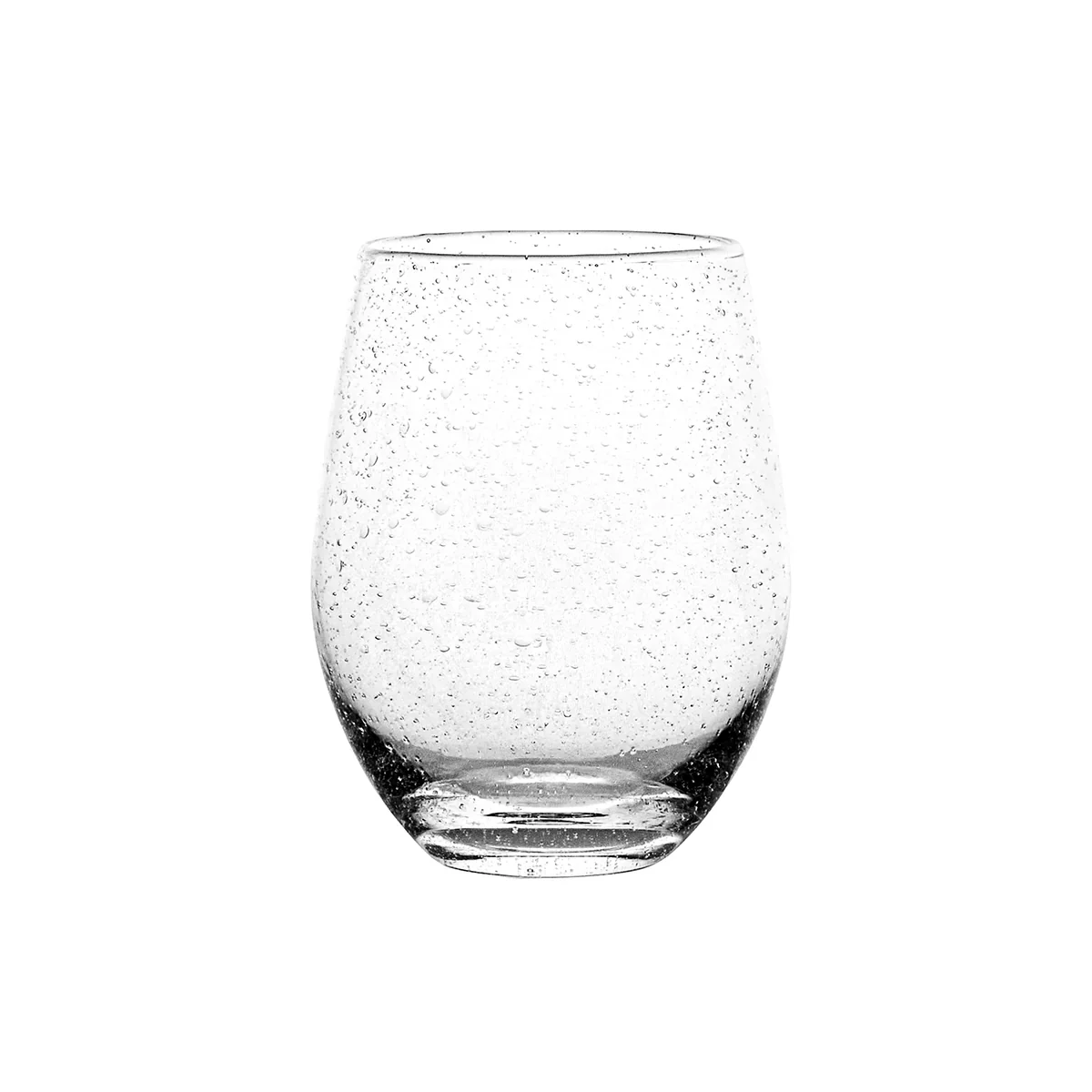 Juliska Provence Stemless Wine Glass
