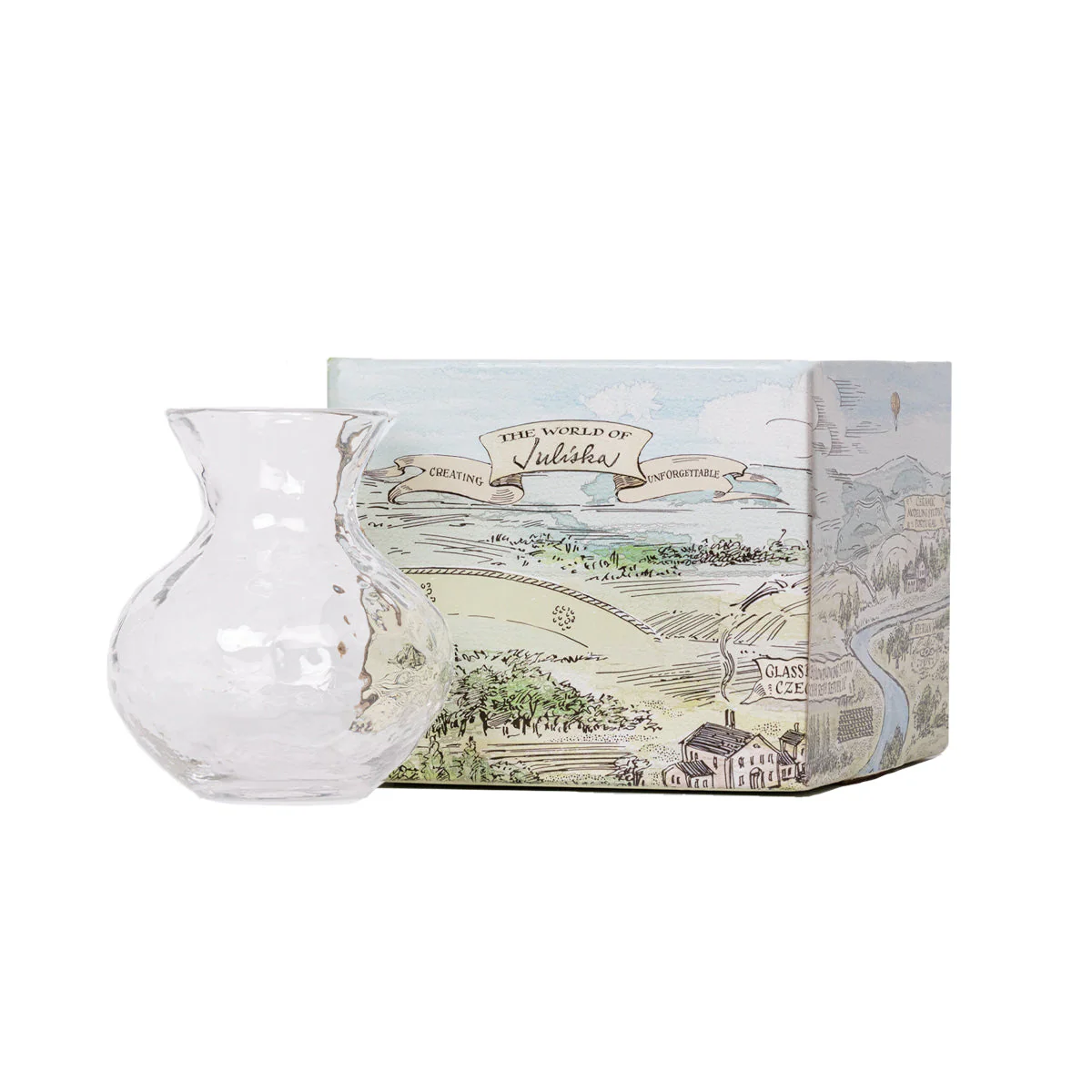 Juliska Puro 6" Vase - Image 2