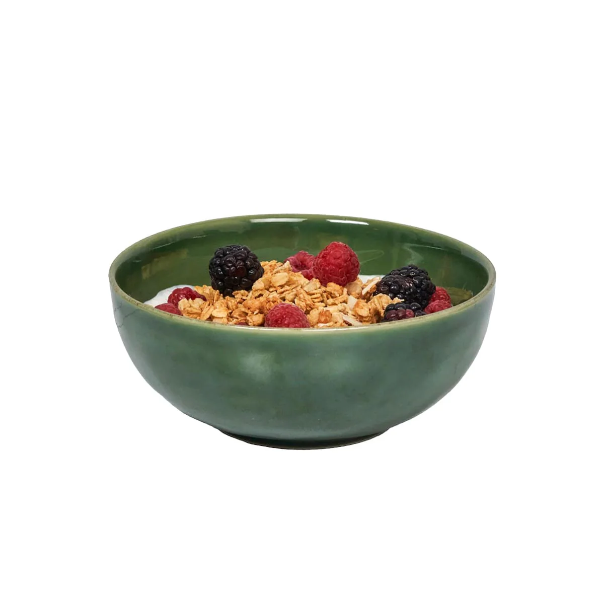 Juliska Puro Cereal/Ice Cream Bowl - Basil - Image 2
