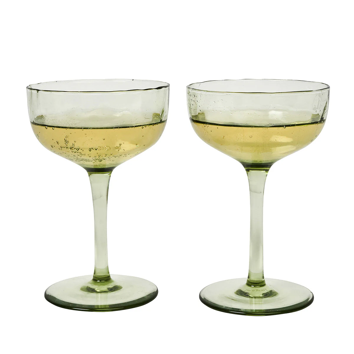 Juliska Puro Cocktail Coupe Set/2 - Basil - Image 3
