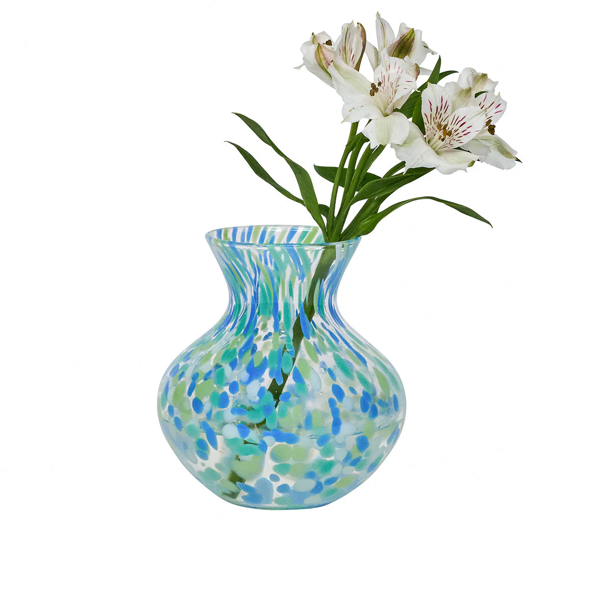 Juliska Puro 6" Vase - Ocean - Image 3