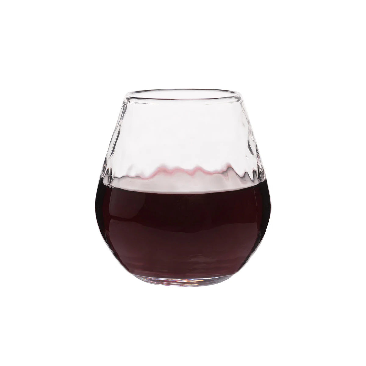 Juliska Puro Stemless Red Wine Glass - Image 2
