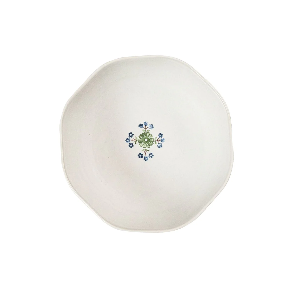 Juliska Villa Seville Cereal/Ice Cream Bowl - Chambray - Image 3