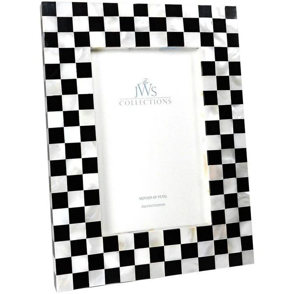 JWS Collections Checker 8*10 Frame