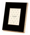 Kate Spade Make It Pop Black 5*7 Frame