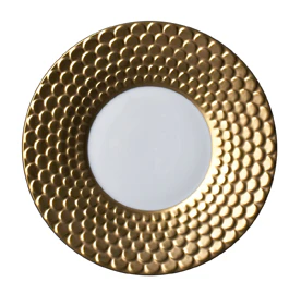 L'Objet Aegean Gold Saucer