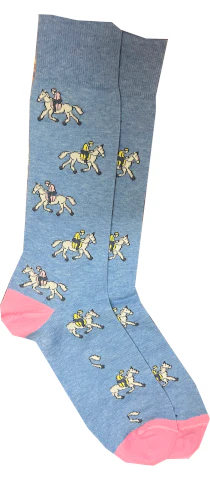 Lazy Jack Press Socks - Image 5