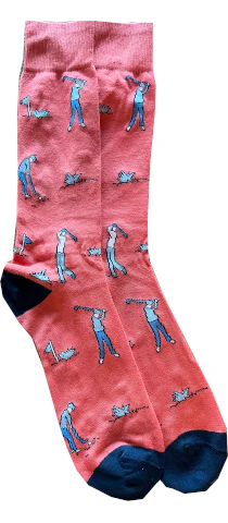 Lazy Jack Press Socks - Image 8