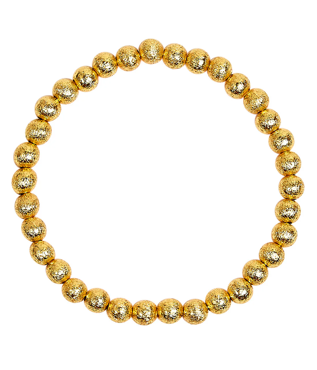 Lisi Lerch 6MM Gold Georgia Bracelet