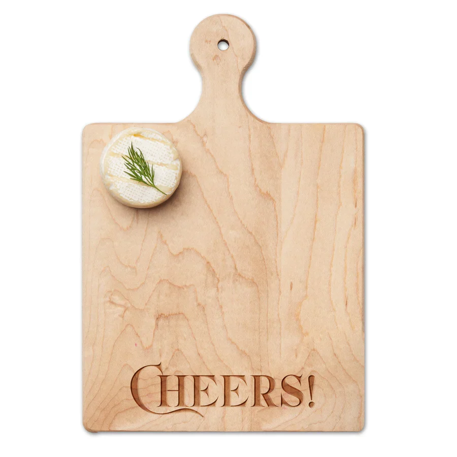 Maple Leaf At Home Maple Artisan Board, Assorted