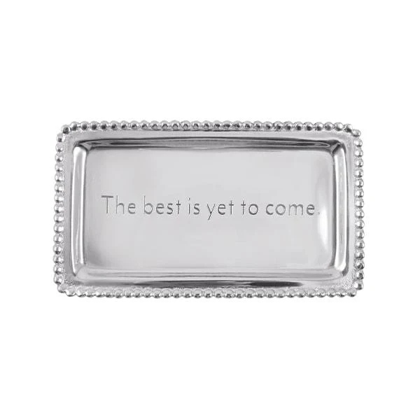 Mariposa Best is Yet to Come Tray