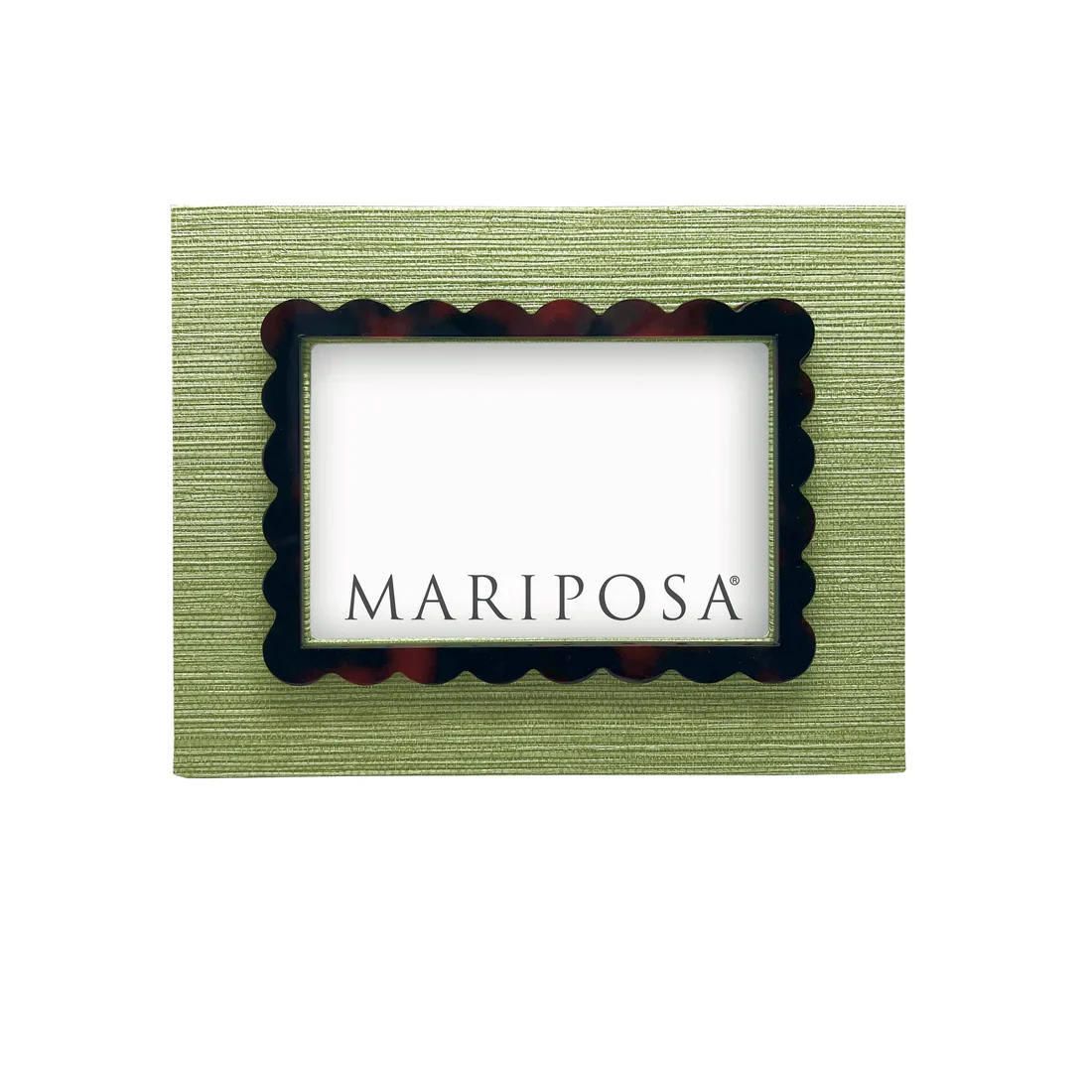 Mariposa Palma Frame, Tortoise, 4*6