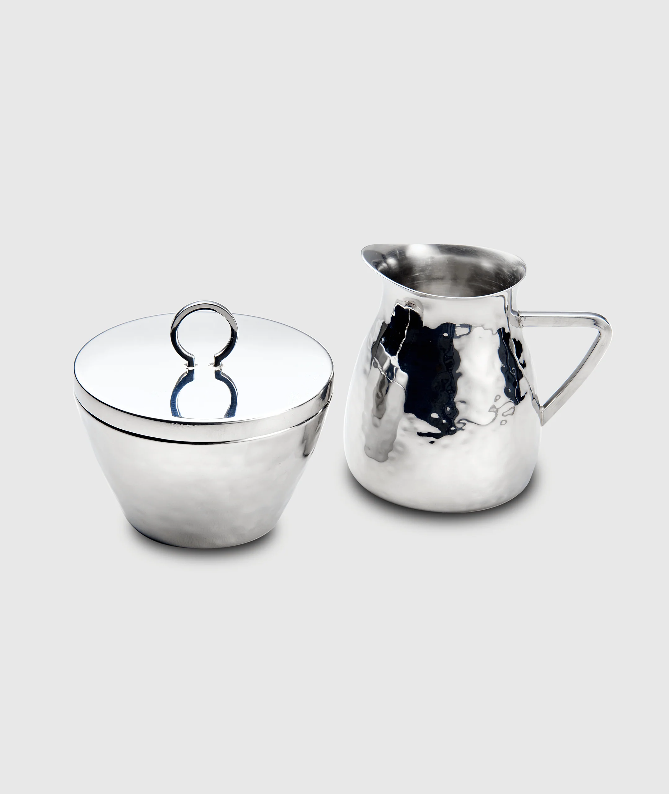 Mary Jurek Rio Cream & Sugar