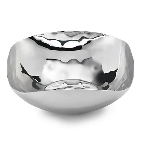 Mary Jurek Fidelia Square 10.5" Bowl