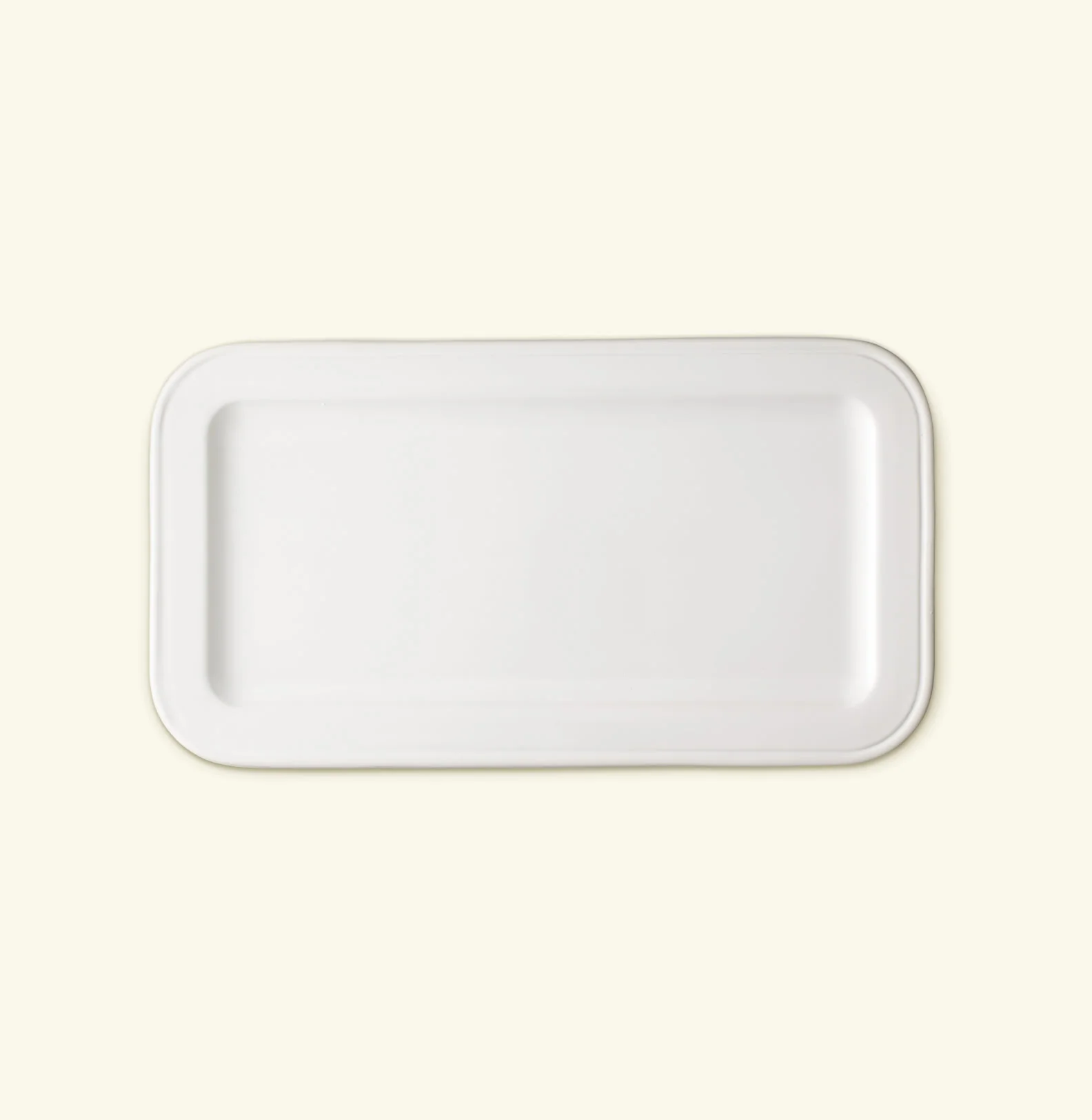 Match Pewter Convivio Small Rectangular Platter