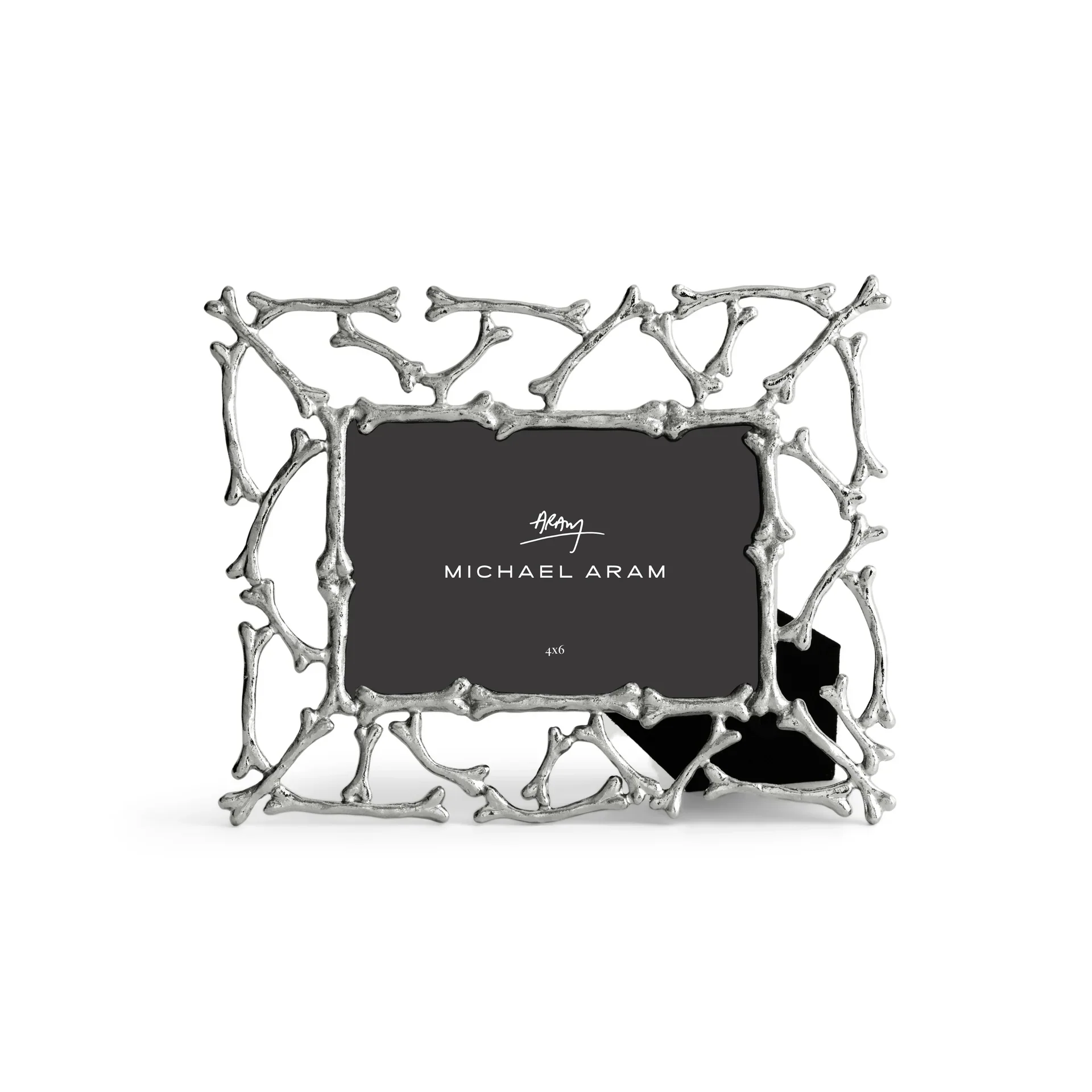 Michael Aram 4*6 Dog Bone Frame