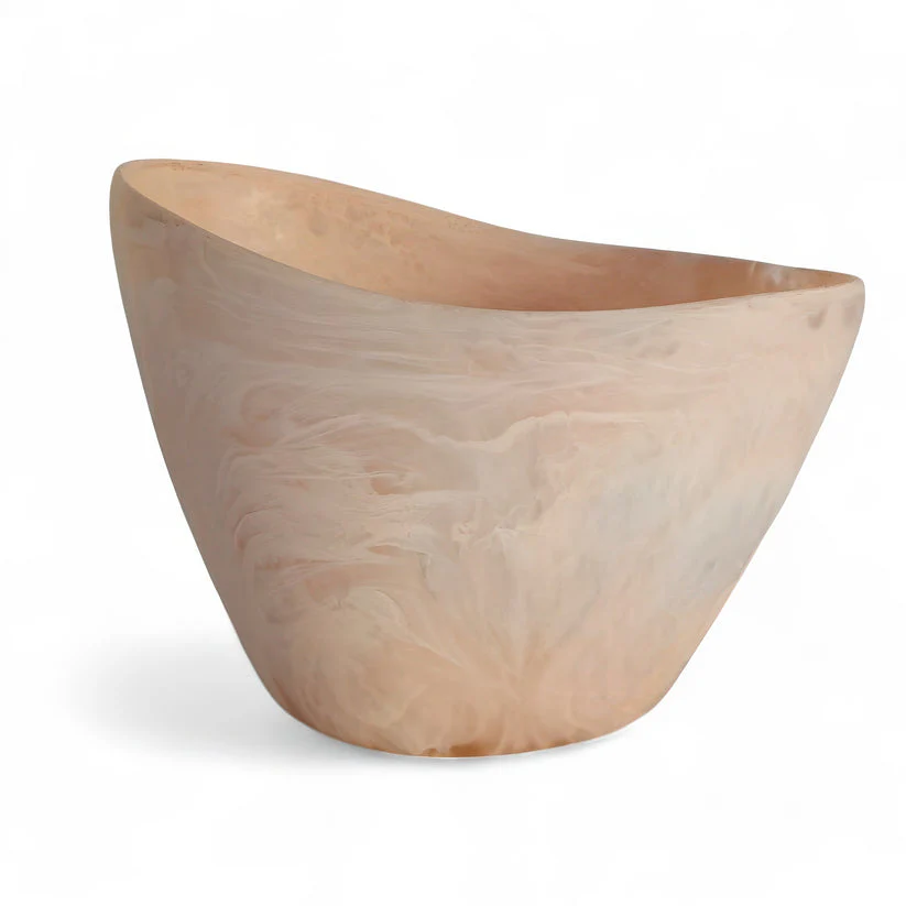Nashi Home Oceania Blush Large Vessel