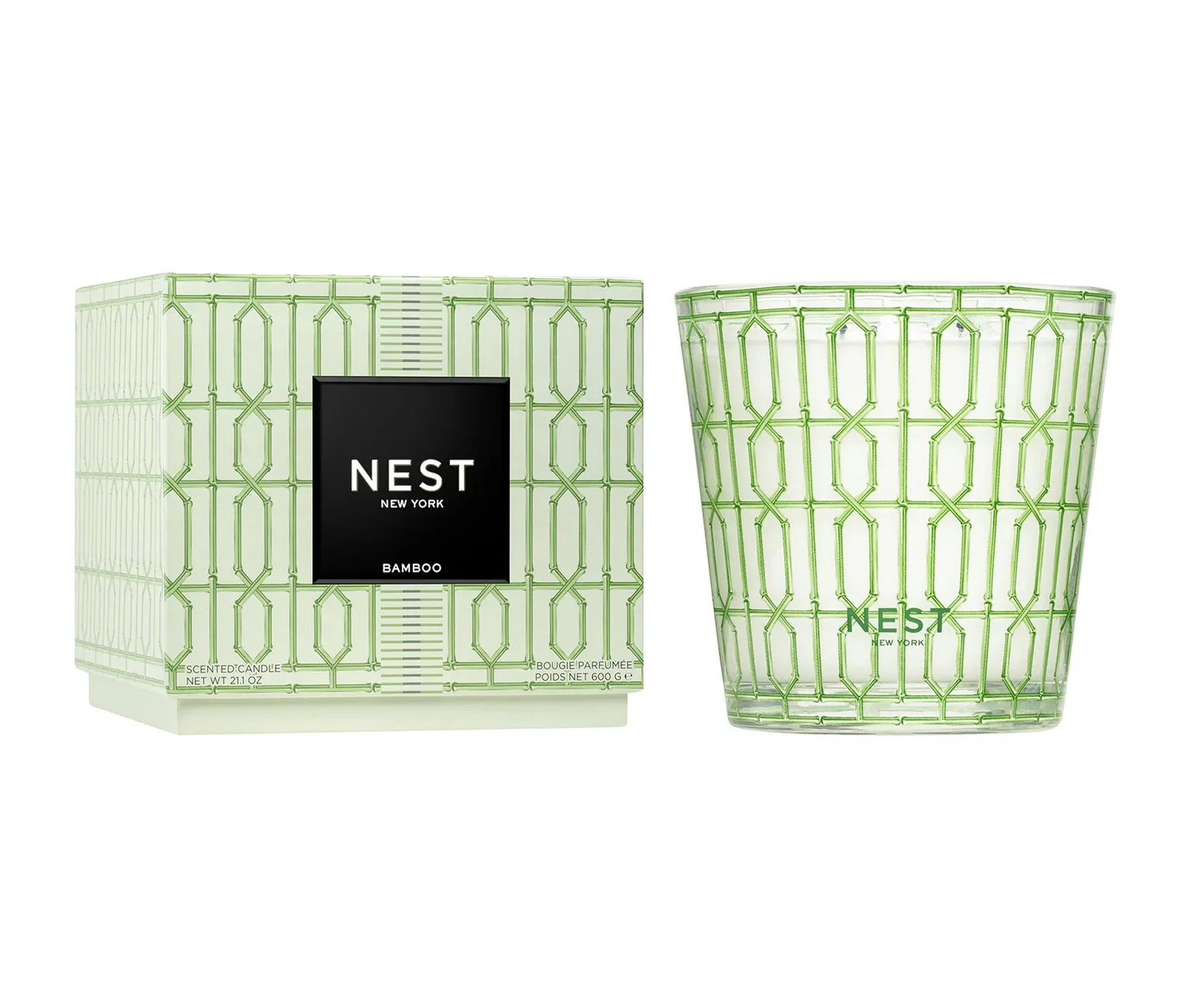 Nest Bamboo Specialty Classic Candle