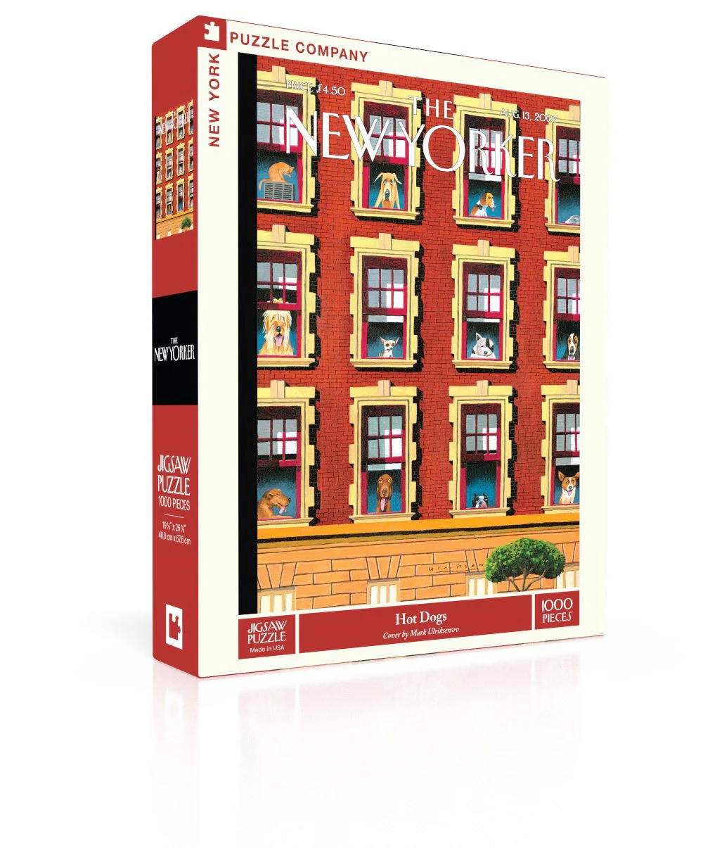 New York Puzzle Company