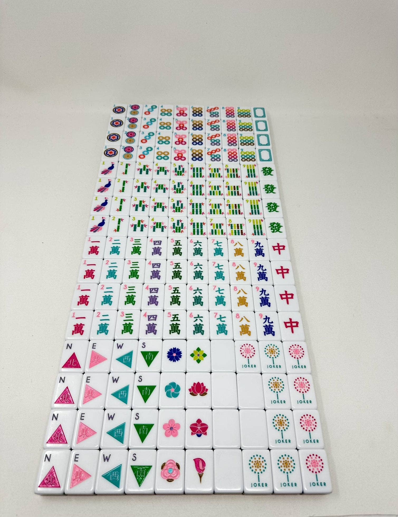 Oh My Mahjong - La Fete Mahjong Tiles - Image 2