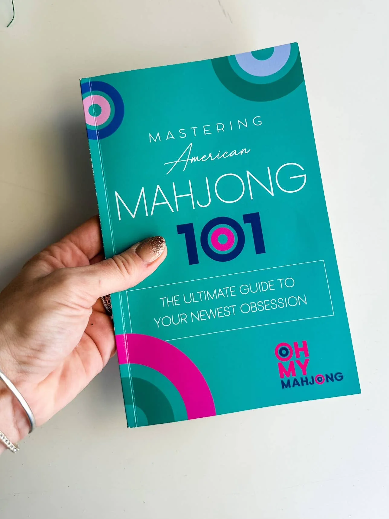 Oh My Mahjong - Mahjong 101 Book - Image 3