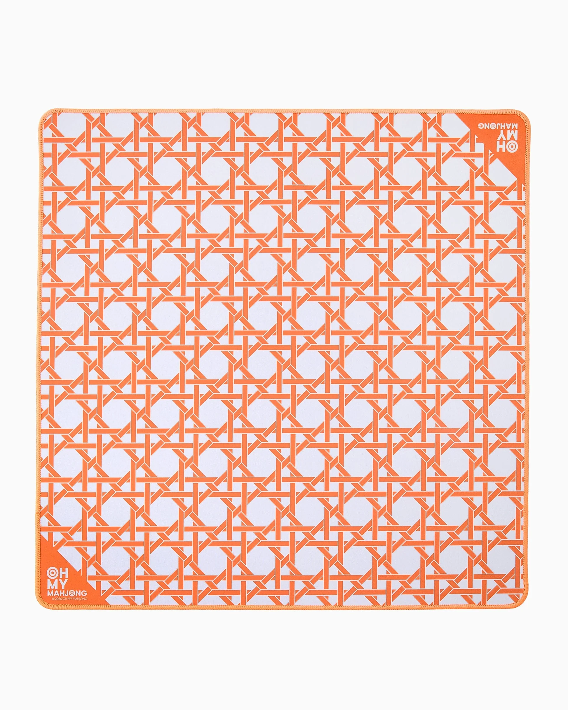 Oh My Mahjong Mini Cane Mat - Image 2