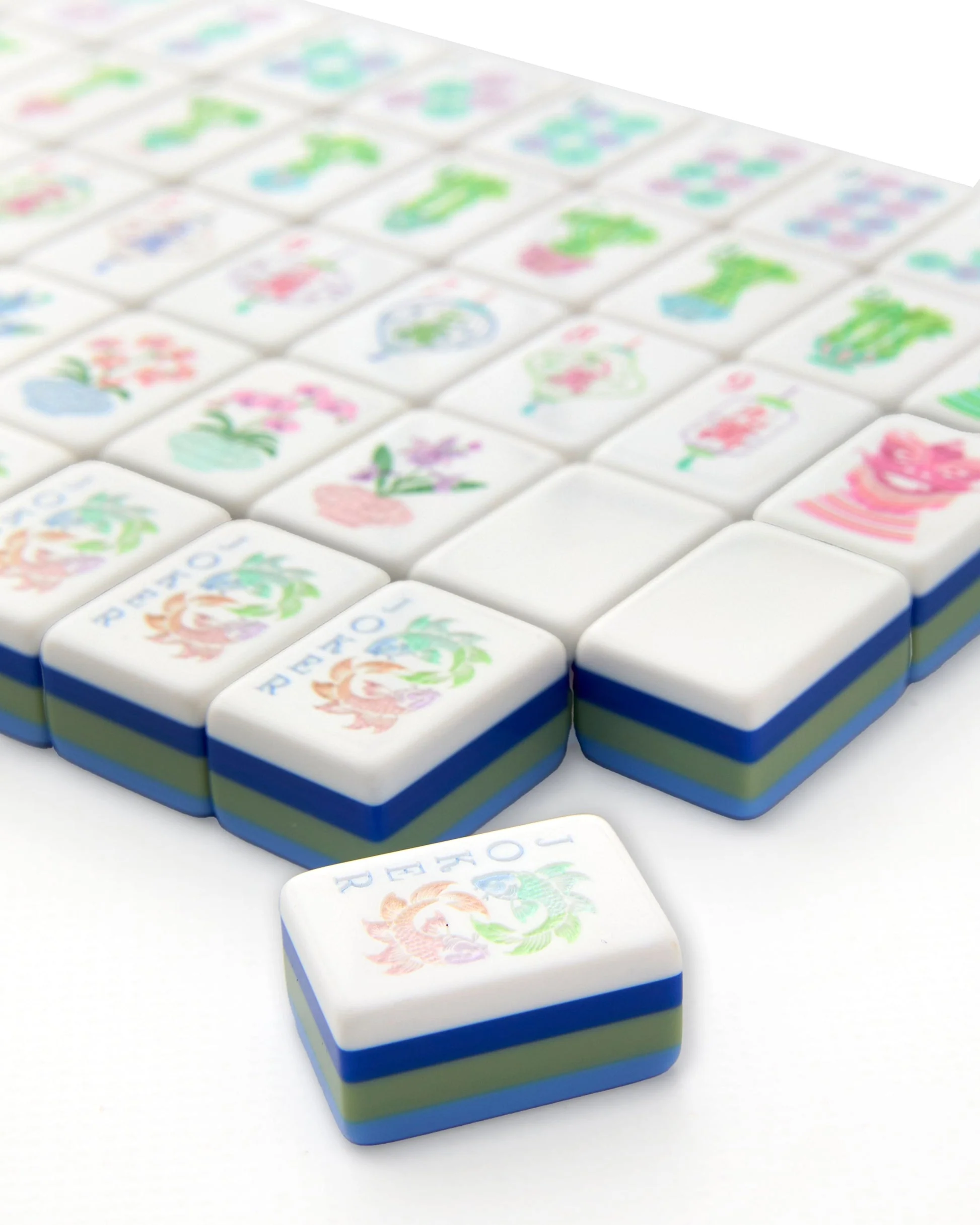 Oh My Mahjong Moonlight Tiles - Image 2