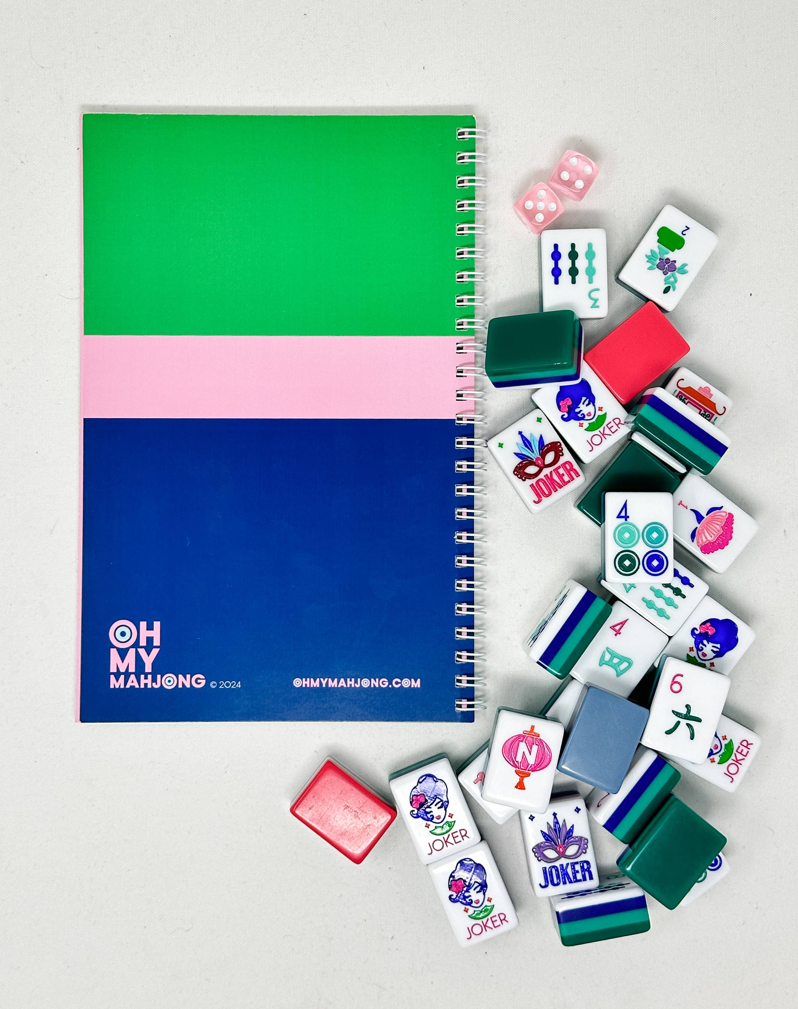Oh My Mahjong - Quick start guide to Mahjong 101 - Image 2