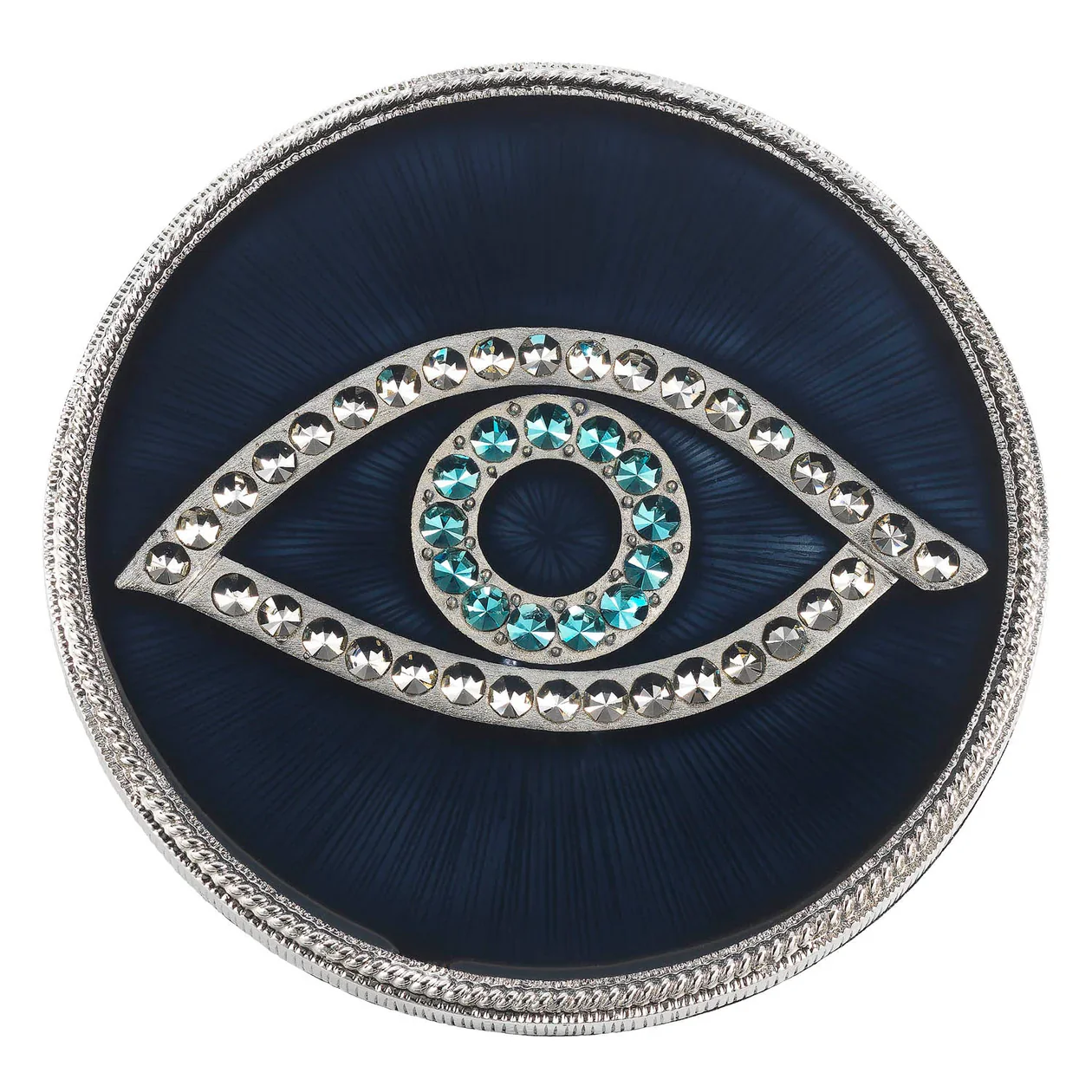 Olivia Riegel Evil Eye Coaster