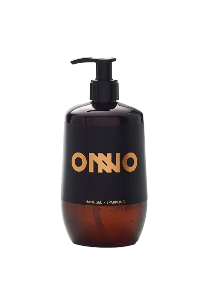 Onno Collection Black Lily Hand & Body Wash