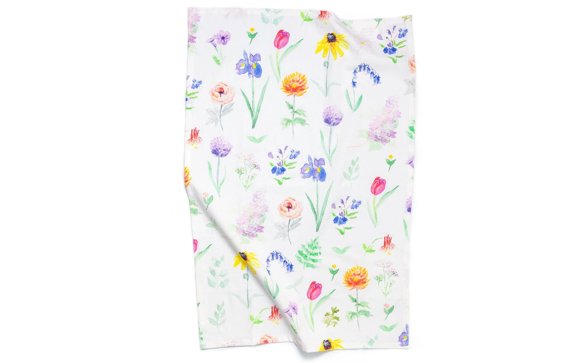 Piccola Arte Tea Towels - Floral