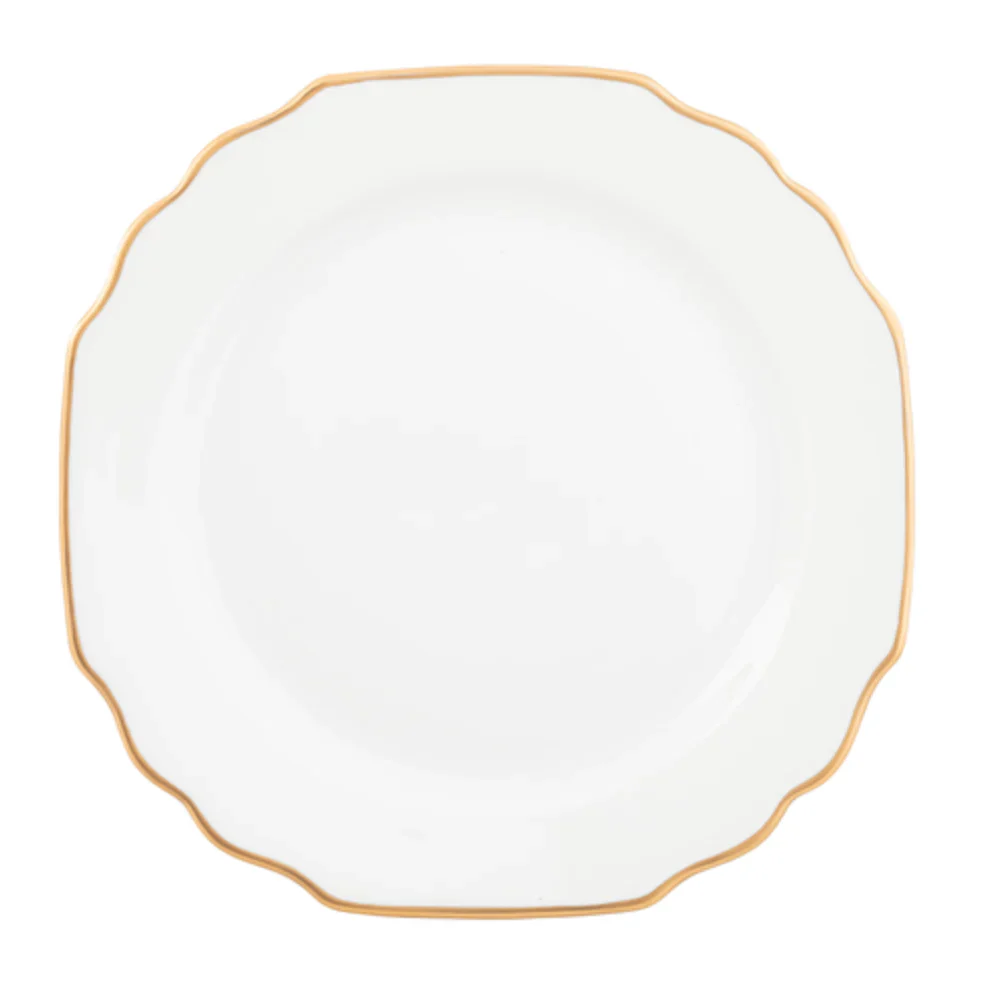Pickard Georgian Gold Bread & Butter Plate