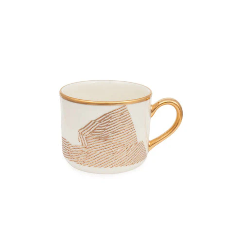 Pickard Kelly Wearstler Bedford Tea cup & Saucer