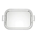 Reed & Barton Rectangle Tray with Handles
