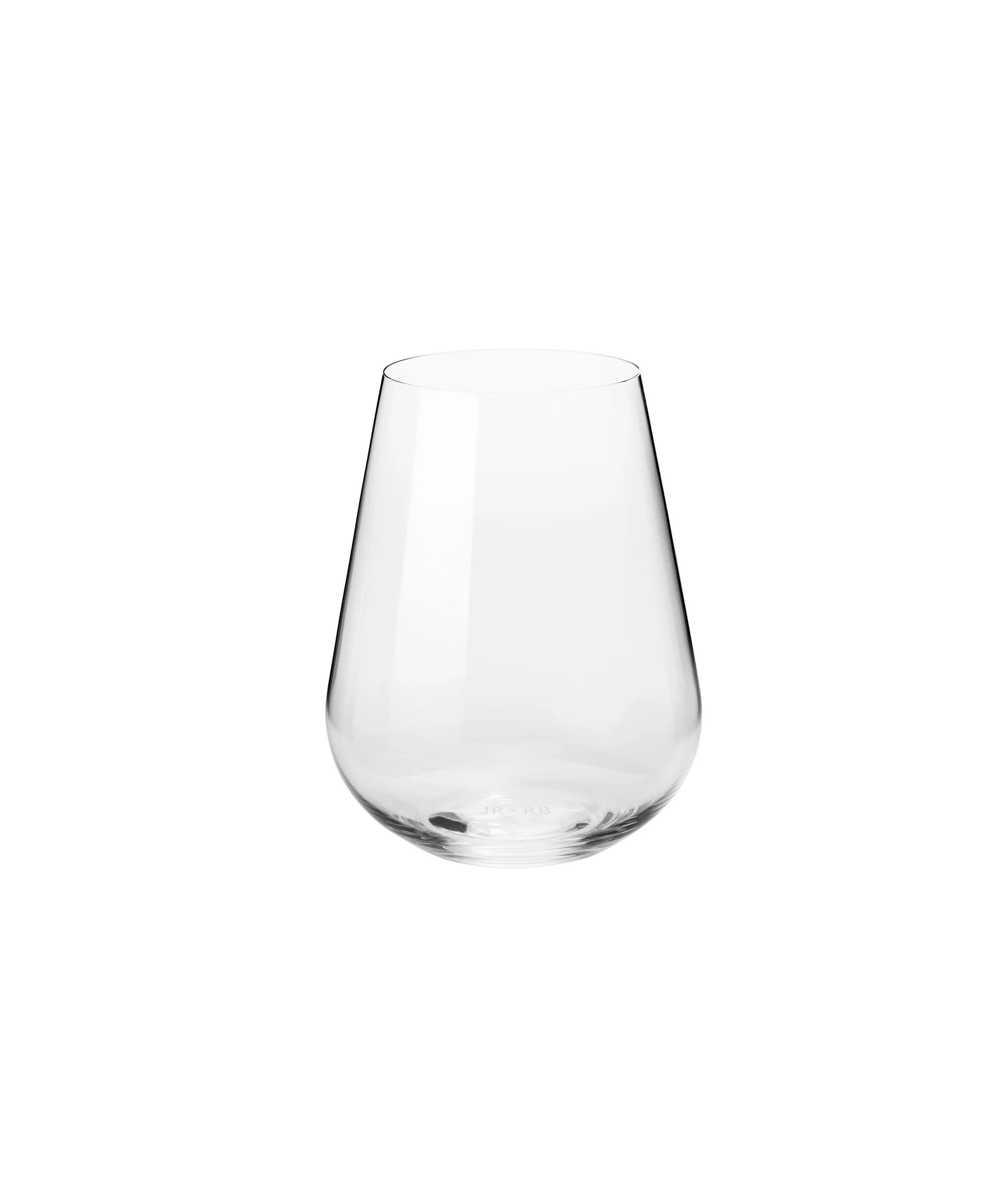 Richard Brendon Jancis Robinson Stemless Wine & Water Glass, Set of 2