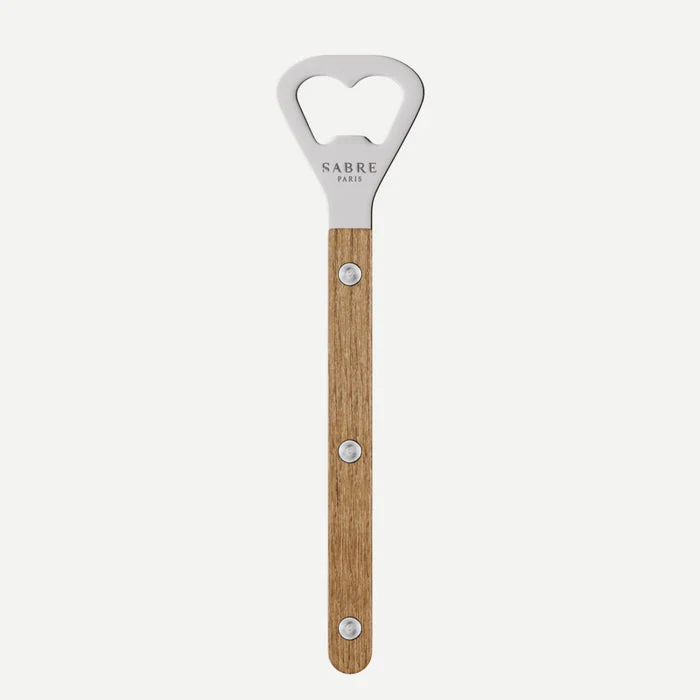 Sabre Bistrot Teak-Bottle opener