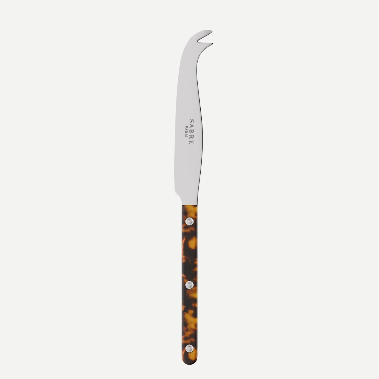 Sabre Bistrot Tortoise Cheese Knife