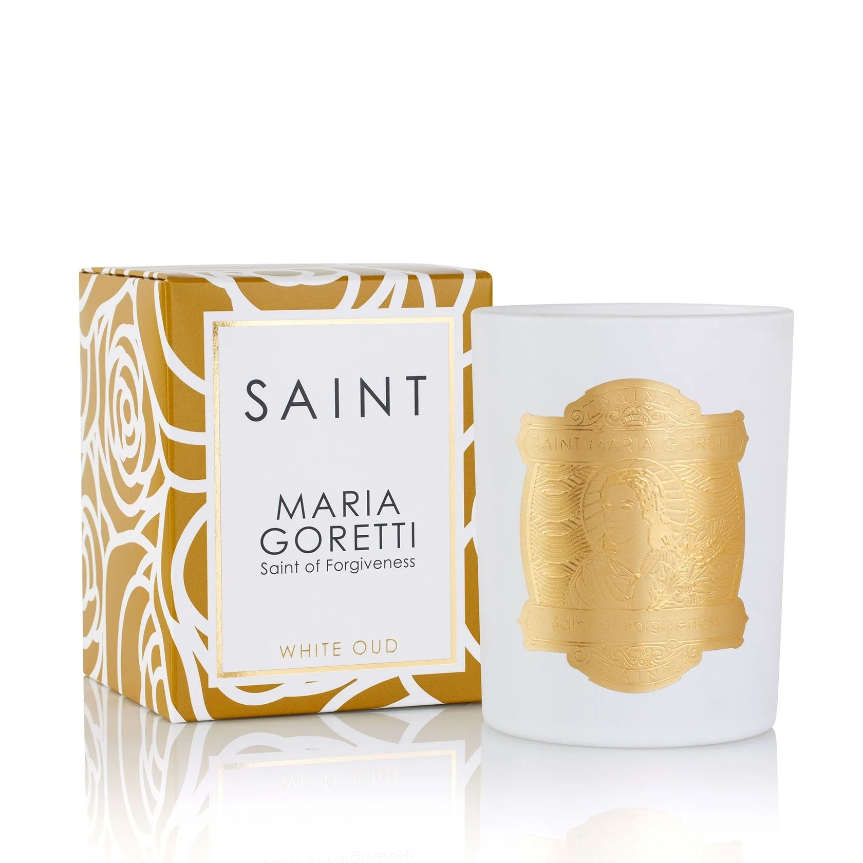 Saint Candles Maria Goretti 14 oz. Special Edition Candle - Image 3