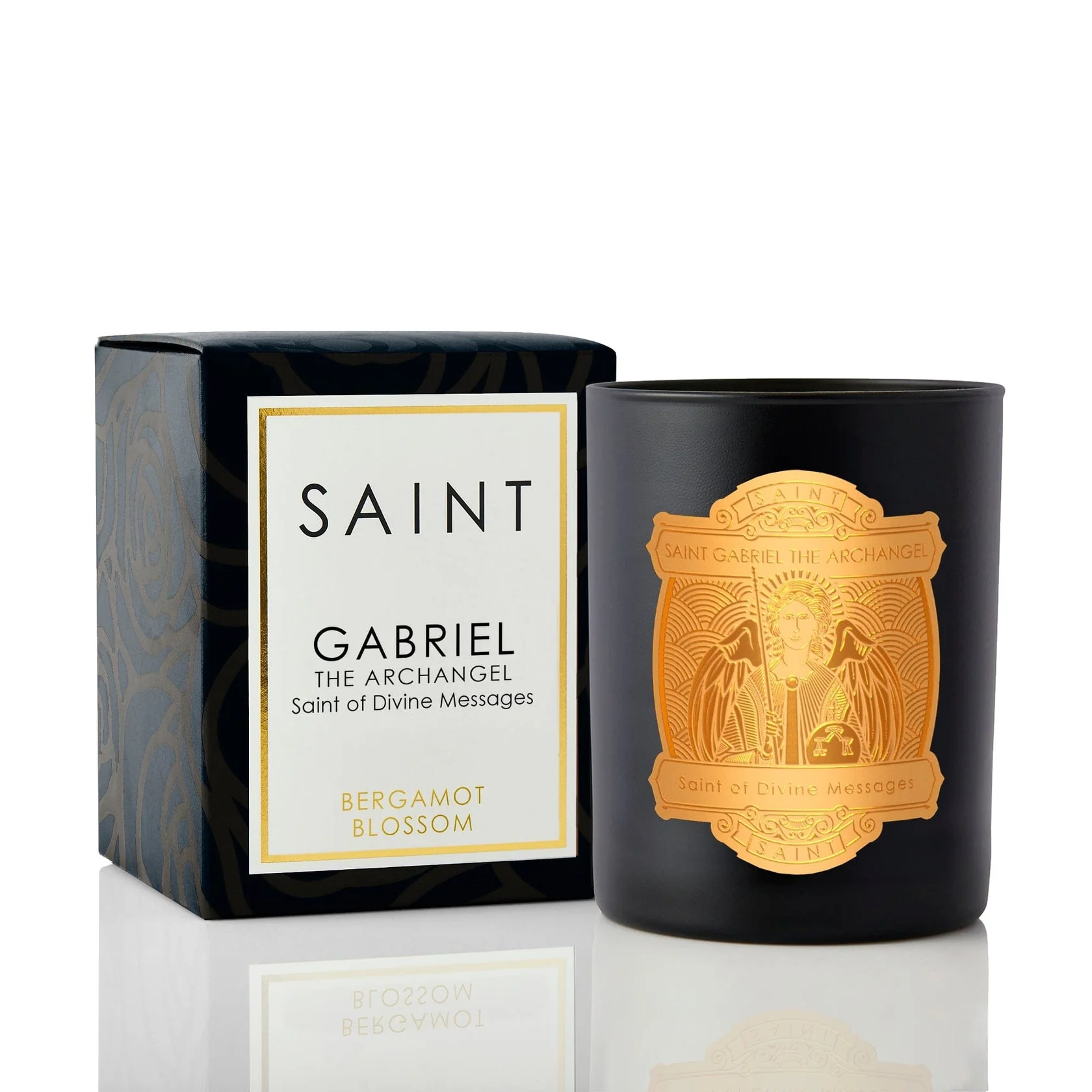 Saint Candles Saint Gabriel Archangel 14 oz. Special Edition Candle - Image 3