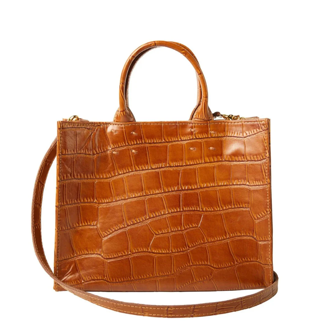 Sarah Stewart Adelaide Saddle Handbag