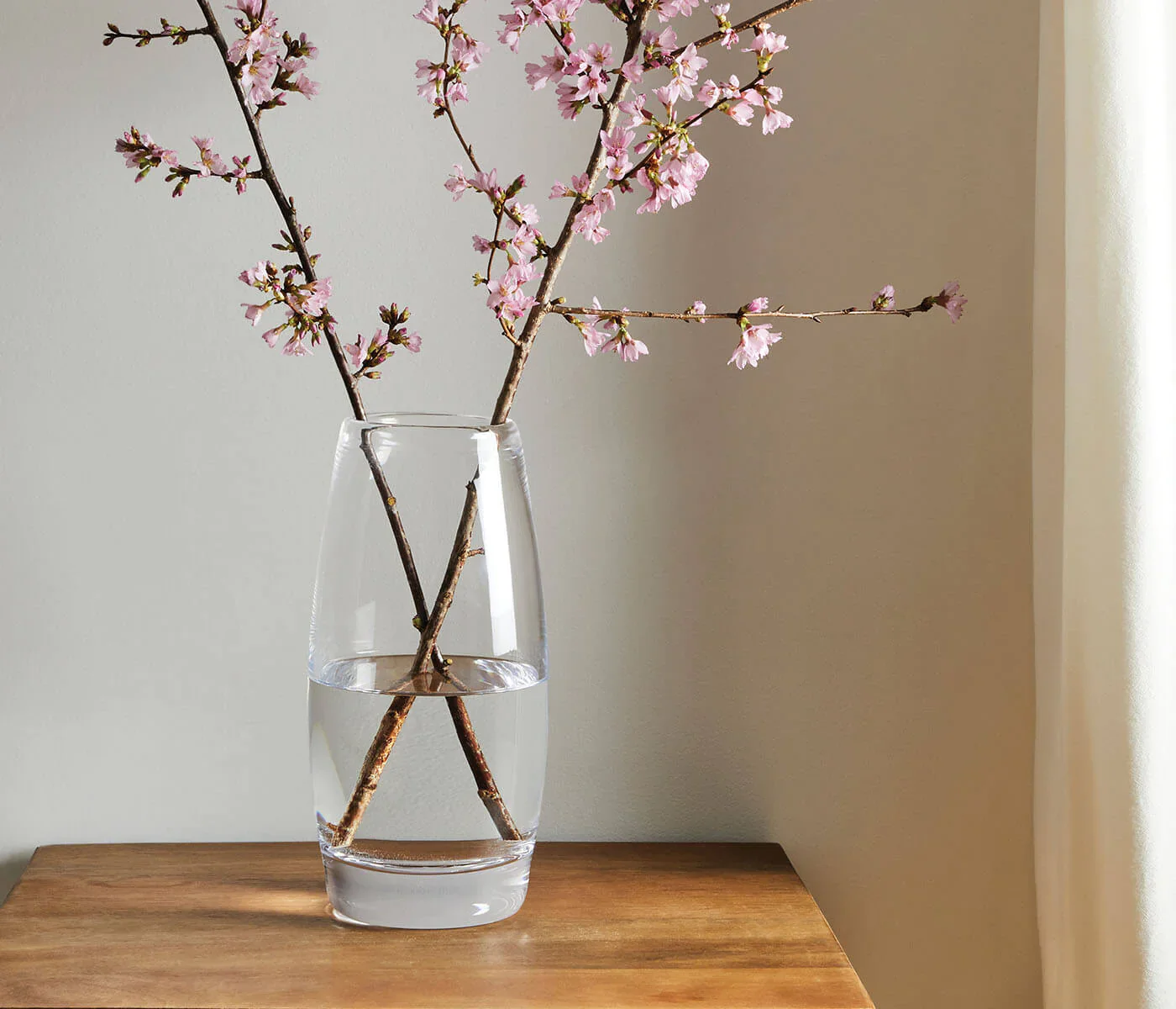 Simon Pearce Addison Vase - Image 2