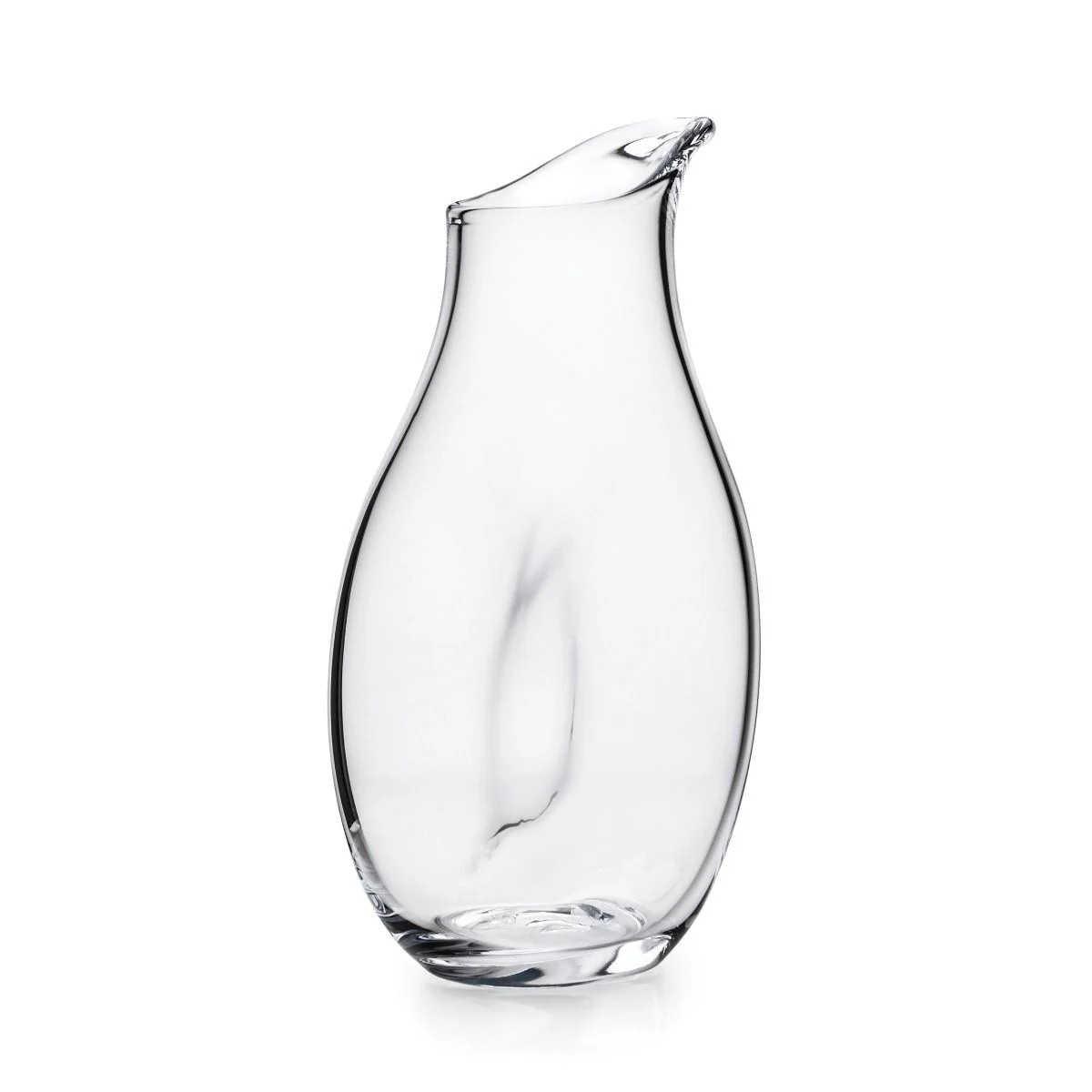 Simon Pearce Cloud Carafe - Image 2